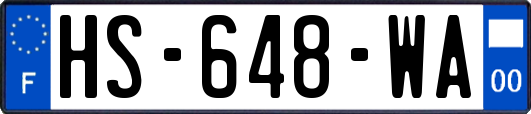 HS-648-WA
