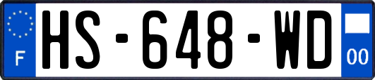 HS-648-WD