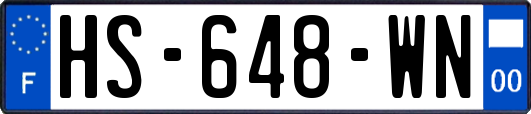 HS-648-WN