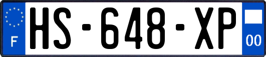 HS-648-XP