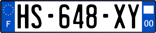 HS-648-XY