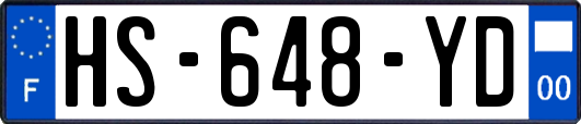 HS-648-YD