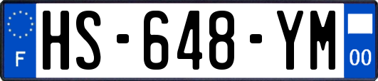 HS-648-YM