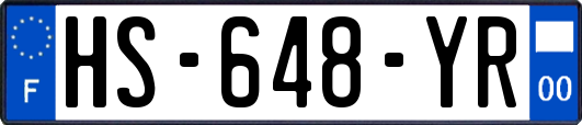 HS-648-YR