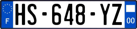 HS-648-YZ