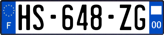 HS-648-ZG