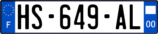 HS-649-AL