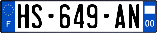 HS-649-AN