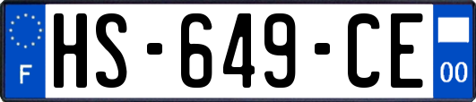 HS-649-CE