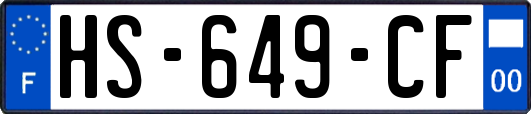 HS-649-CF