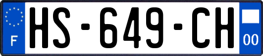 HS-649-CH