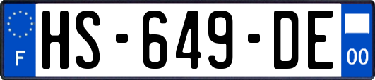 HS-649-DE