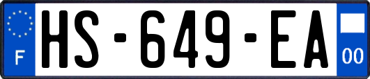 HS-649-EA