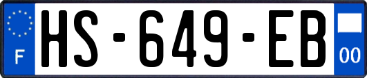 HS-649-EB