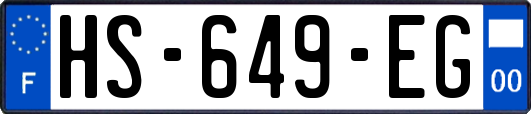 HS-649-EG
