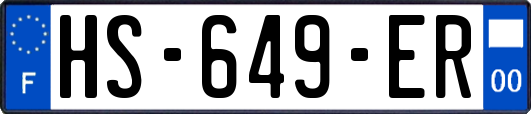HS-649-ER