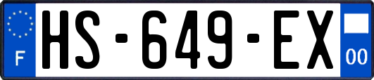 HS-649-EX