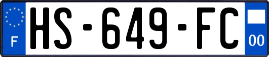 HS-649-FC