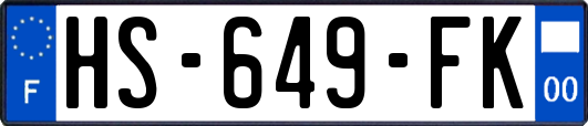 HS-649-FK
