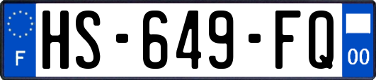 HS-649-FQ