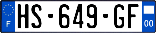 HS-649-GF