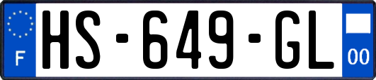HS-649-GL