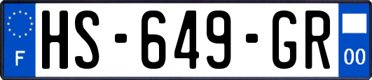 HS-649-GR