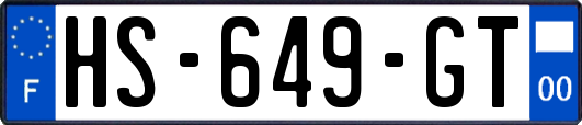 HS-649-GT