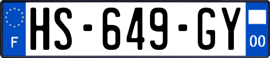 HS-649-GY