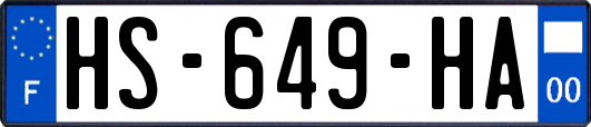 HS-649-HA