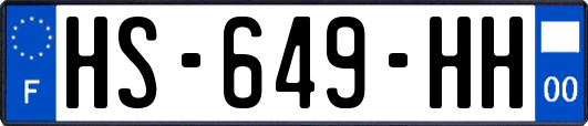 HS-649-HH