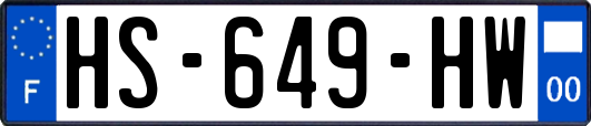 HS-649-HW