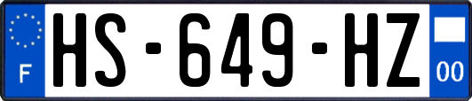 HS-649-HZ