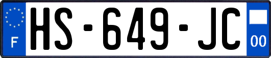 HS-649-JC