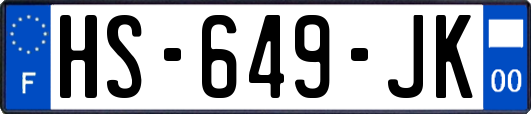 HS-649-JK