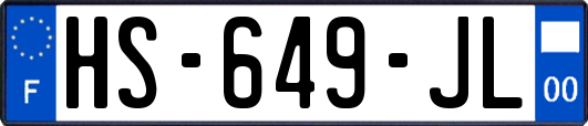 HS-649-JL