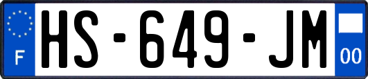 HS-649-JM