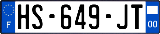 HS-649-JT
