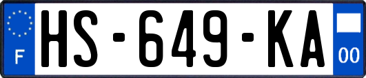 HS-649-KA