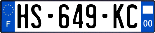 HS-649-KC