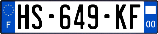 HS-649-KF