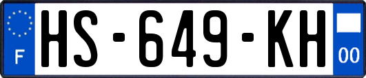 HS-649-KH