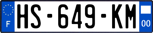 HS-649-KM
