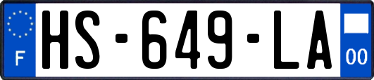 HS-649-LA