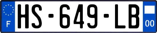 HS-649-LB