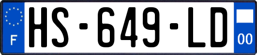 HS-649-LD