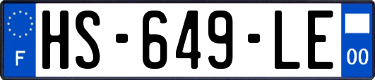 HS-649-LE
