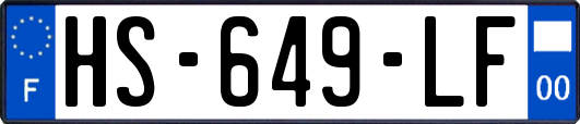 HS-649-LF