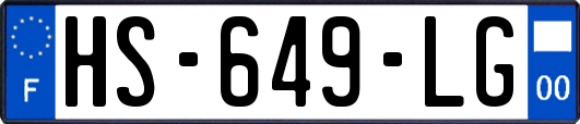 HS-649-LG
