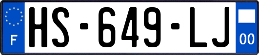 HS-649-LJ